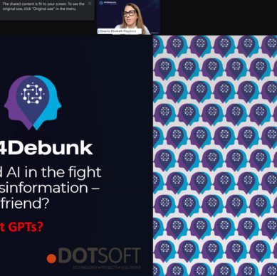 AI4Debunk