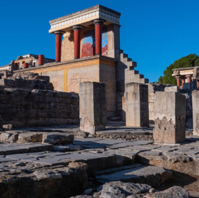 knossos photo